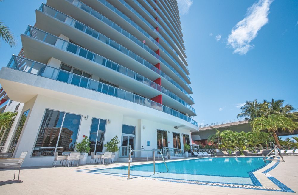 Beachwalk Resort