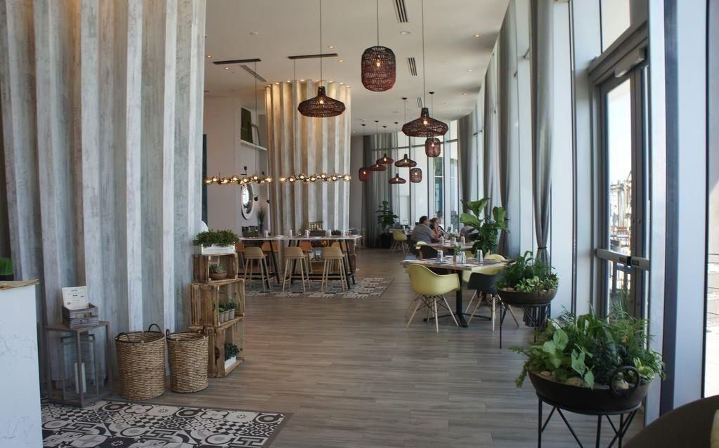 Lyfe Resort & Residences dining