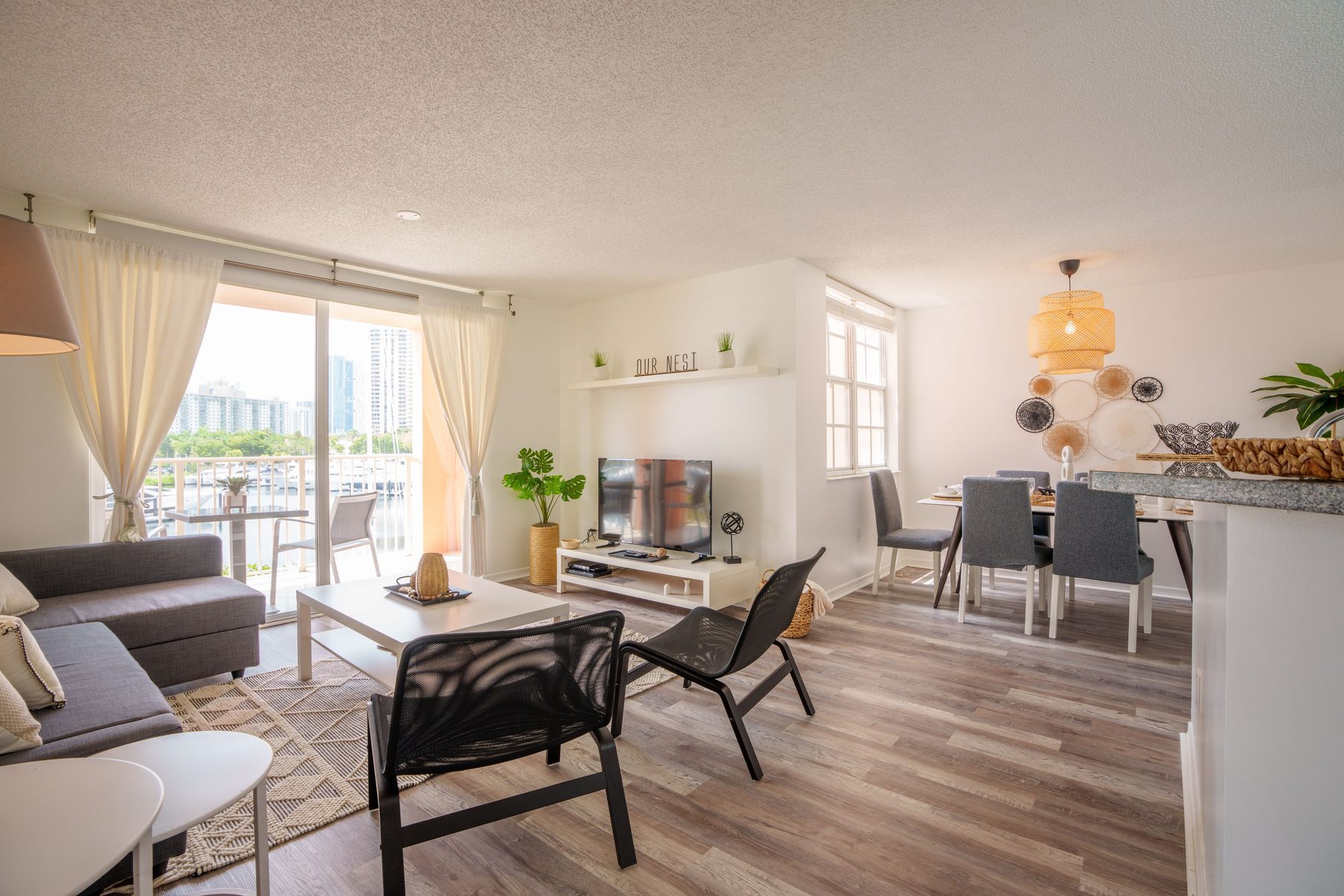 Living room