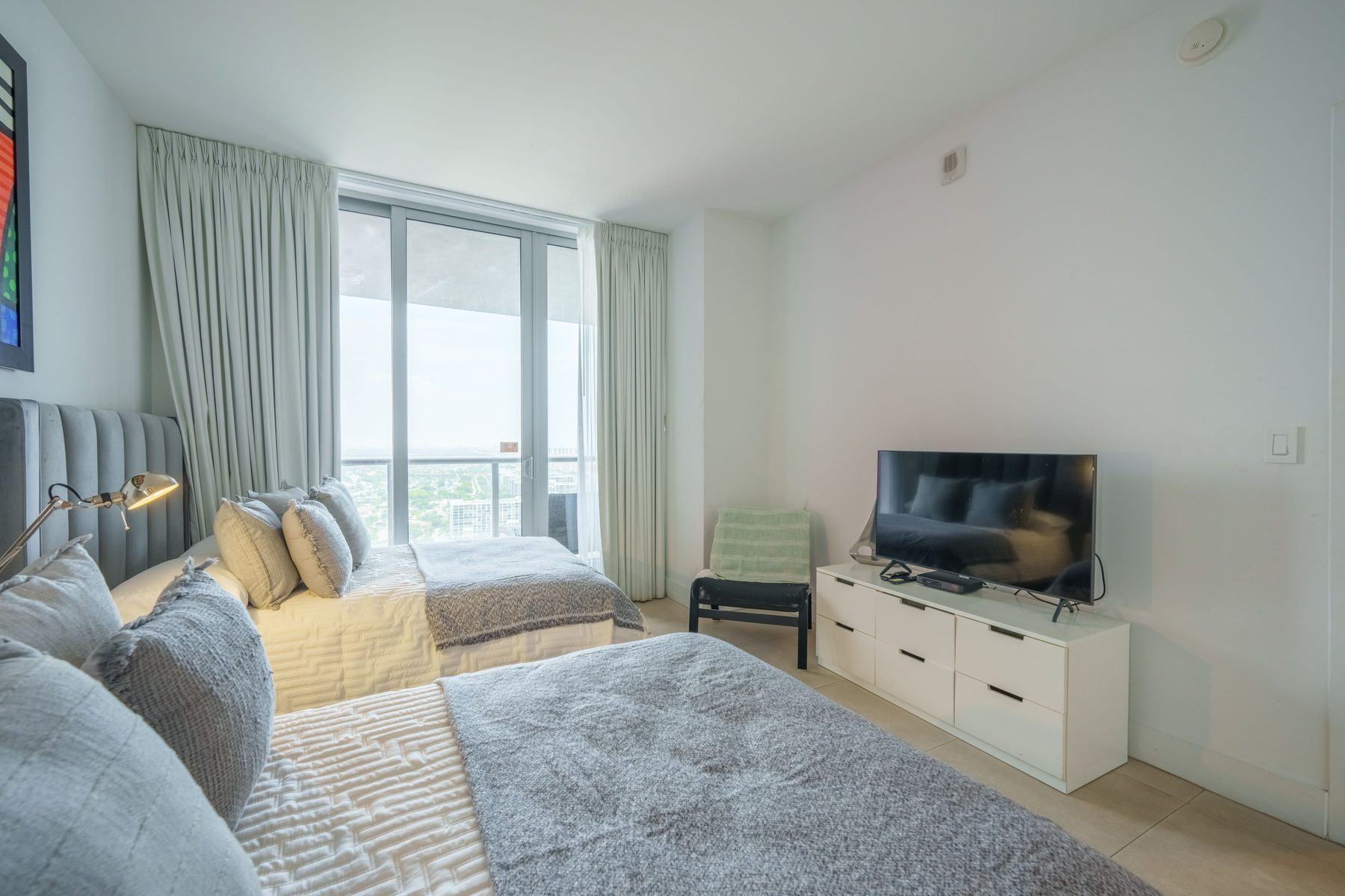 Second bedroom