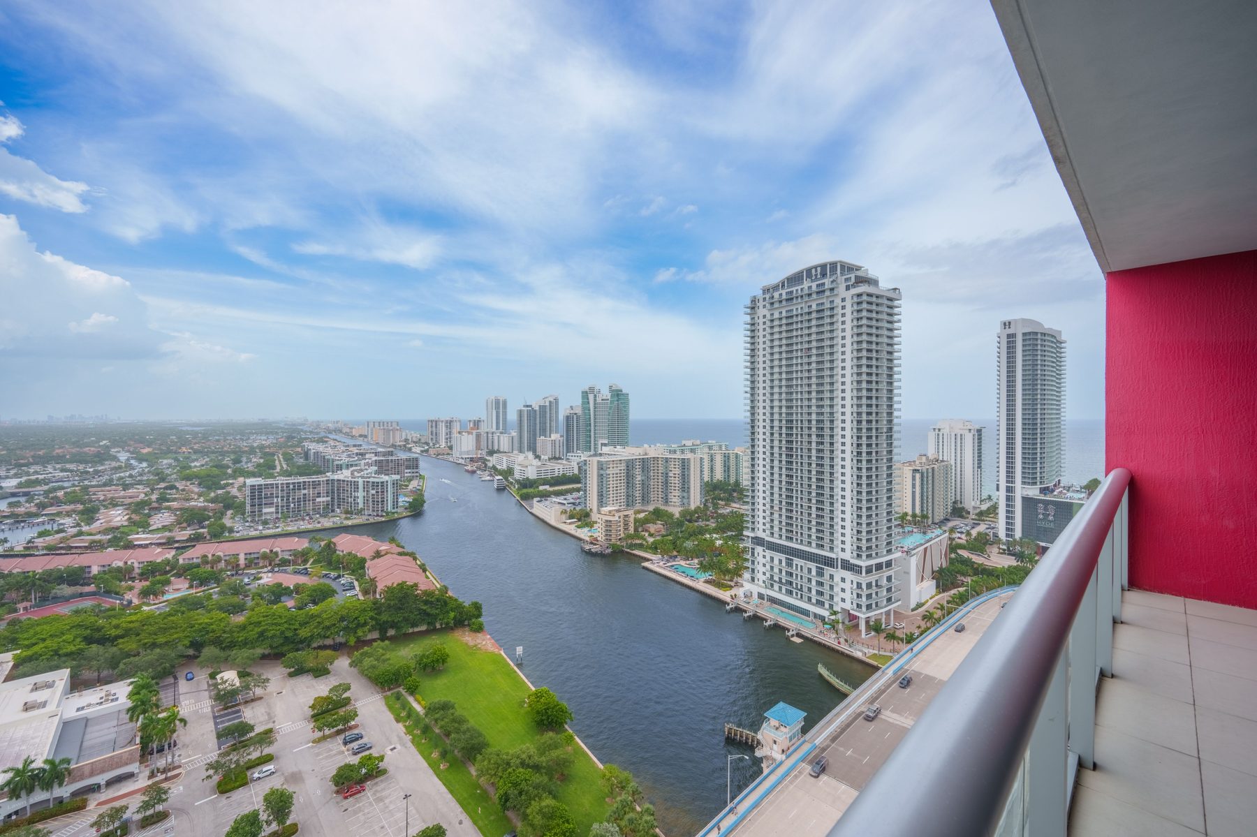 Penthouse 2 Bedroom, Floor 31 — Unit 08