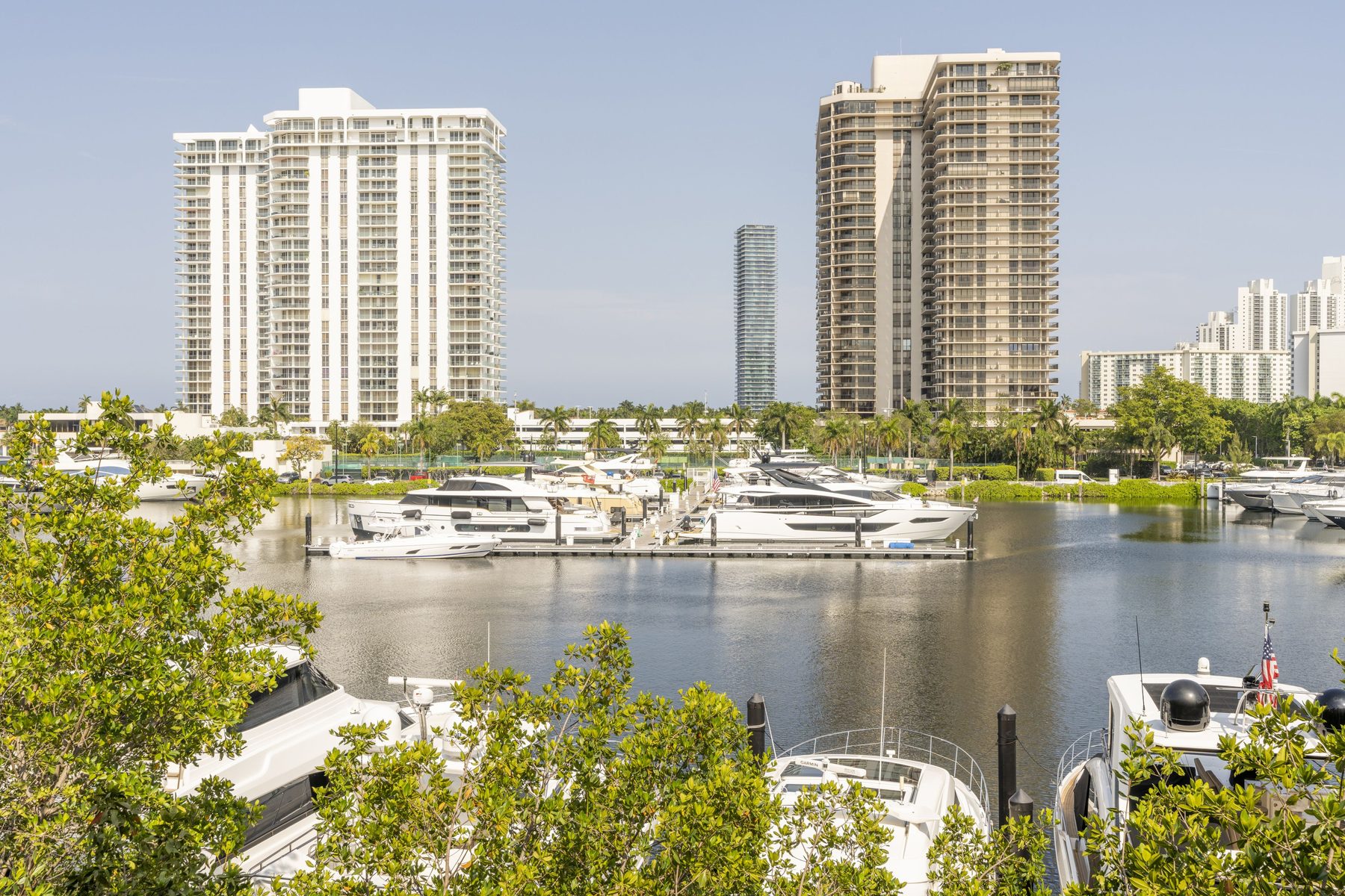 Marina view