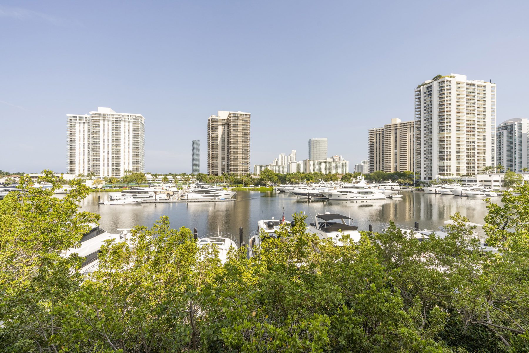 Marina view