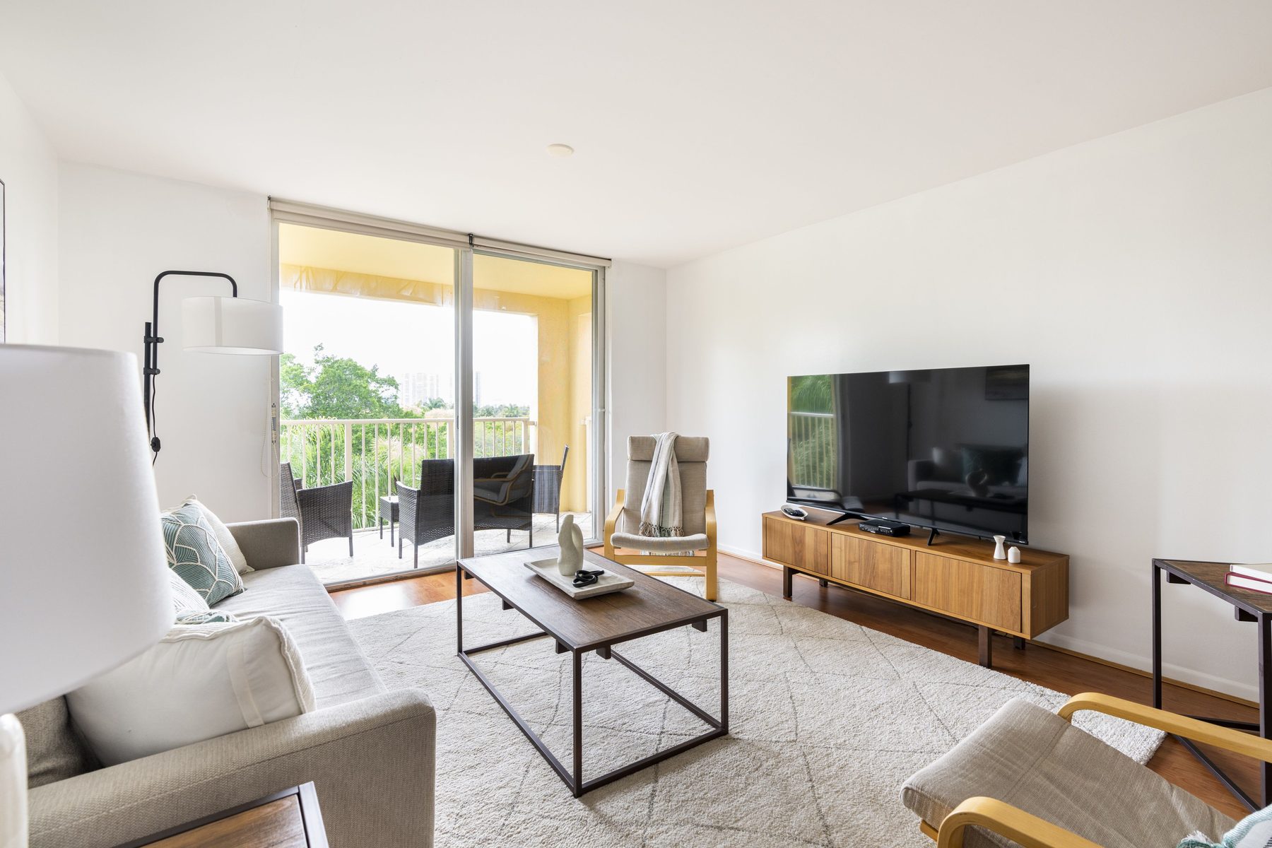 2 Bedroom Golf Course View — Unit 07