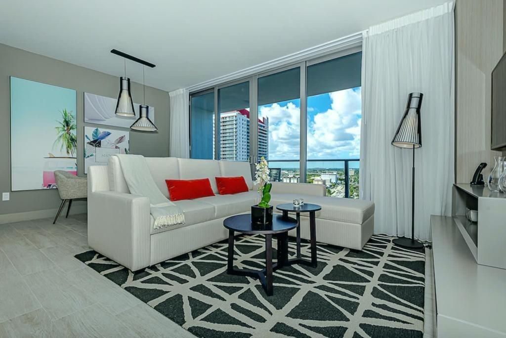 One Bedroom Suite