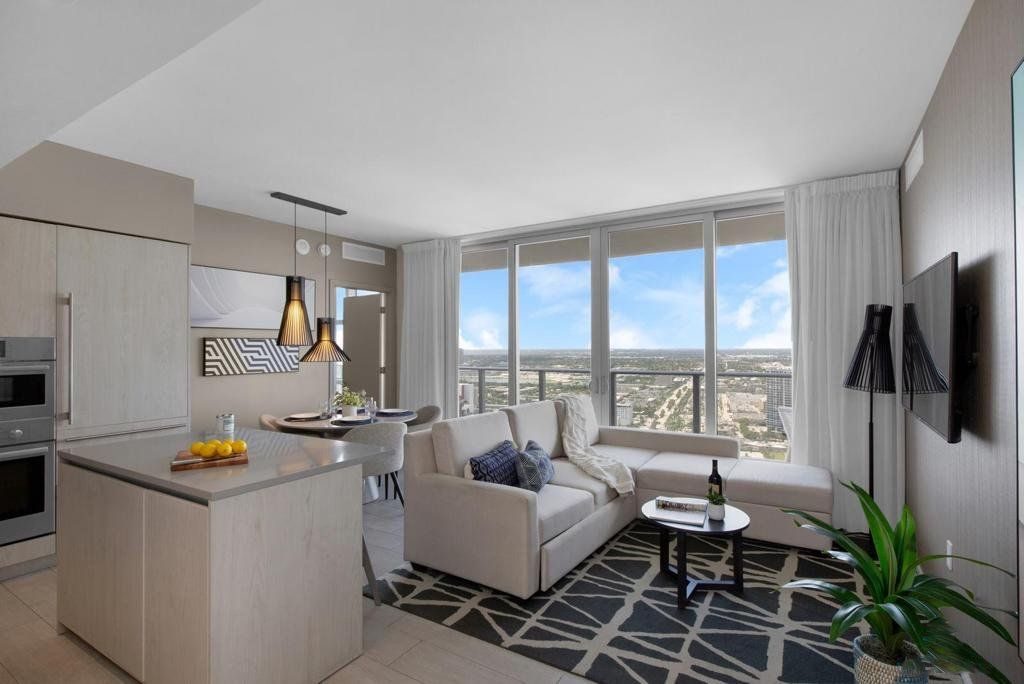 Three Bedroom Suite — Line 04